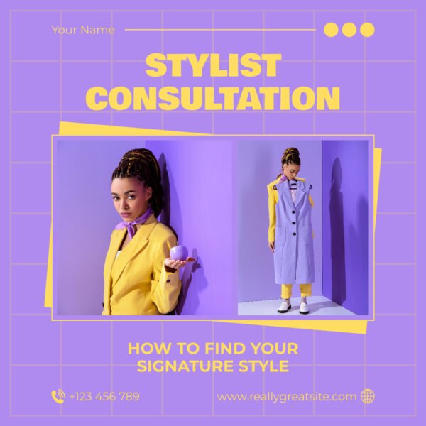 4Hour Fashion Design Consultation by Liyanege